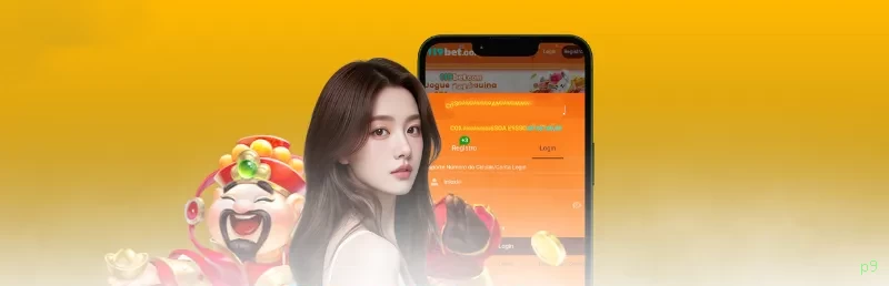 Como instalar o app da p9
